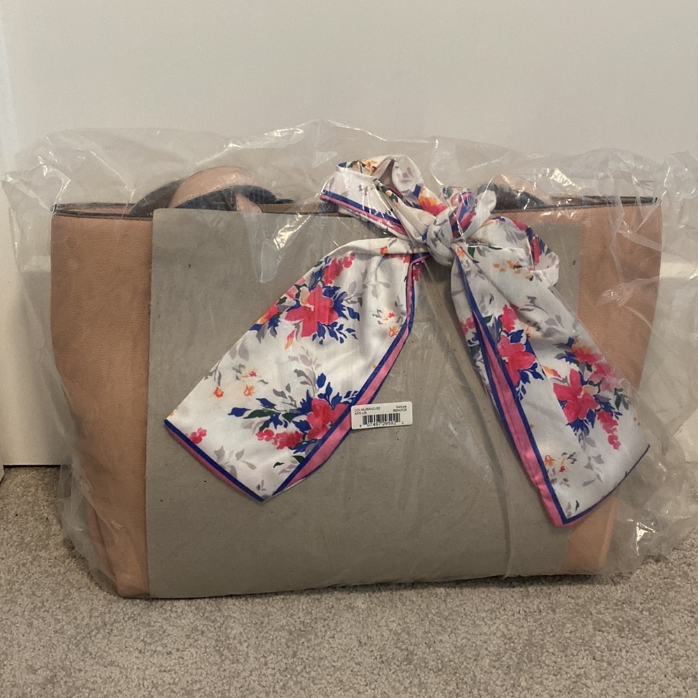 Aldo light pink handbag NWT - Picture 5 of 10